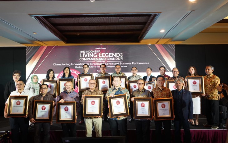 Bank Jatim Raih Penghargaan dari Majalah Swa