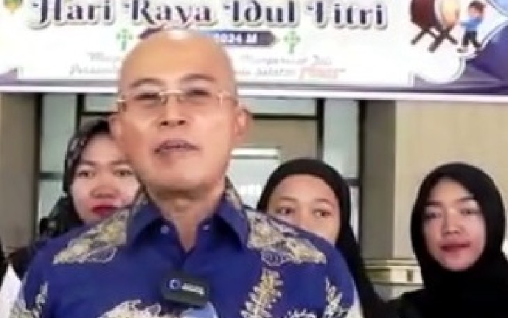Bupati Bengkulu Selatan Gusnan Mulyadi SE MM
