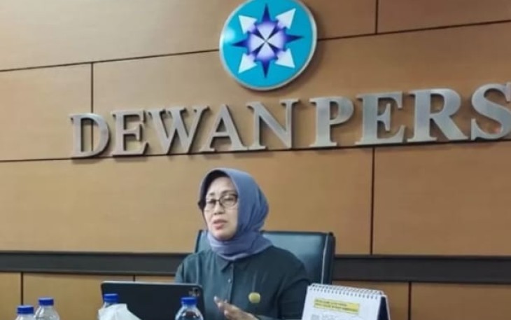 Ketua Dewan Pers Dr Ninik Rahayu