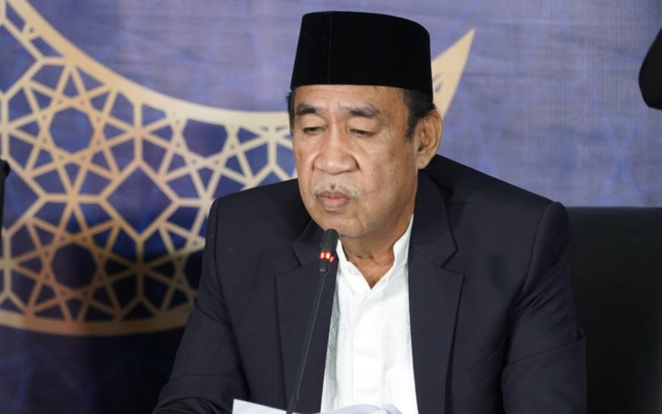 Ketua Komisi VIII DPR RI Ashabul Kahfi