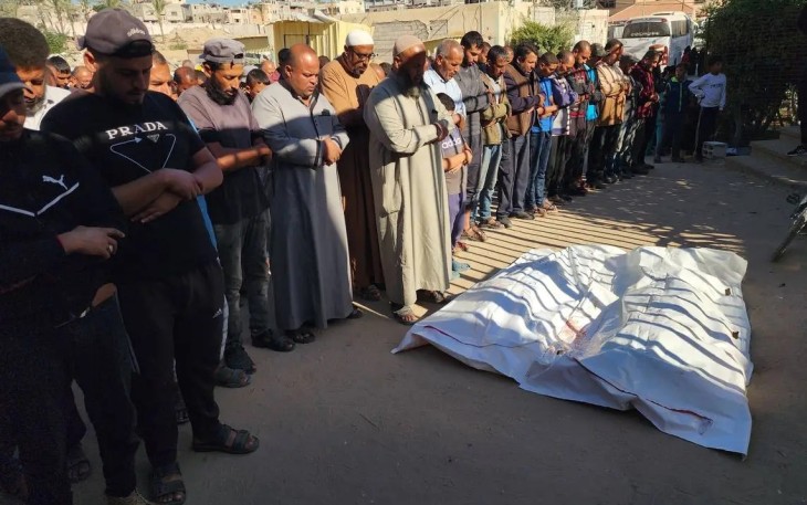 Banyak Konten Palestina di Take Down Instagram