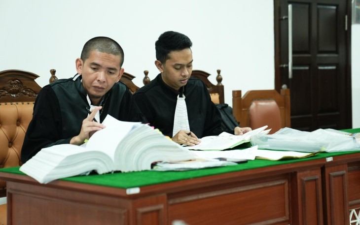 Agenda Sidang Kasus Tanah Jatikarya Mabes TNI Hadirkan Sembilan Saksi