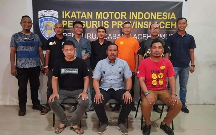 Foto Bersama usai acara