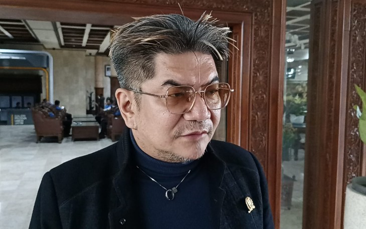 Anggota Fraksi Gerindra DPRD Jawa Timur dr Benjamin Kristianto