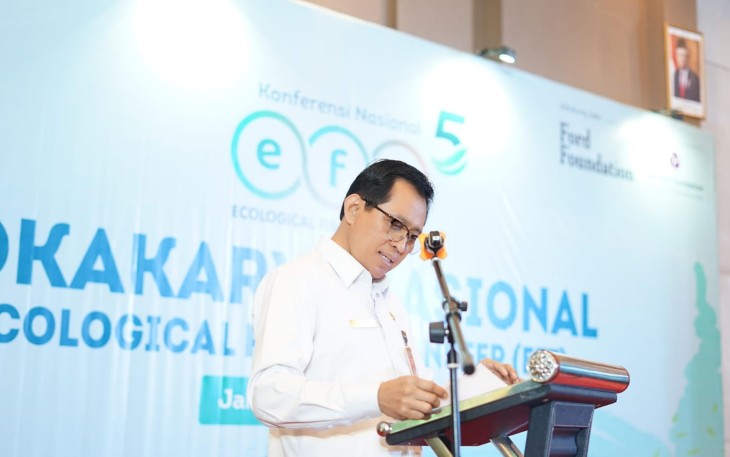  Dirjen Bina Pembangunan Daerah Kemendagri Restuardy Daud 