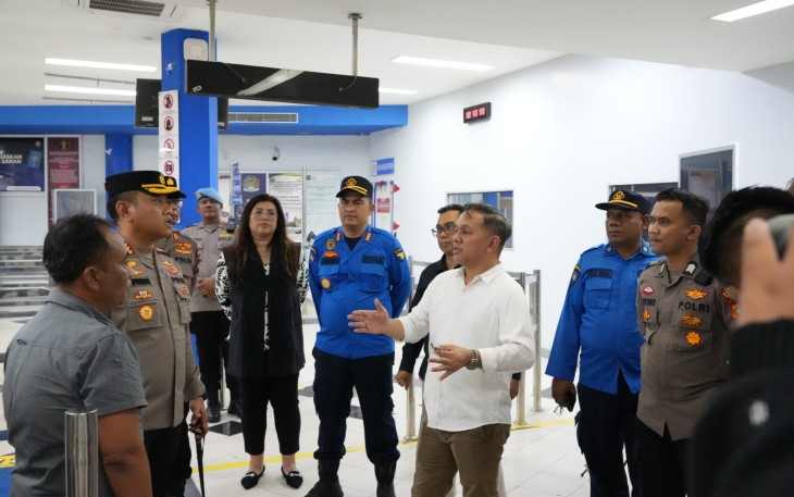 BP Batam Pastikan Pelabuhan Internasional Batam Centre Tetap Beroperasi