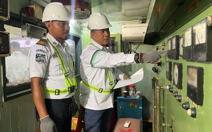 SMK3 PT ASDP Indonesia Ferry 