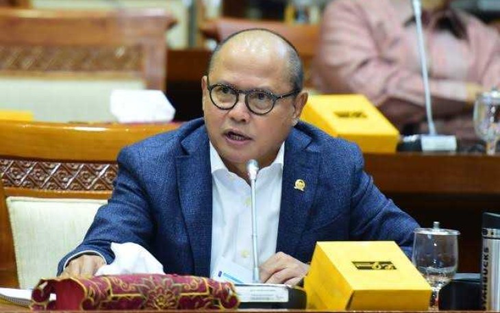 Anggota Komisi XII DPR RI Mukhtarudin