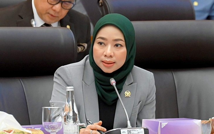 Anggota Komisi XII DPR RI, Ratna Juwita Sari