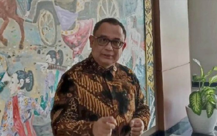 Koordinator Staf Khusus Presiden RI, Ari Dwipayana