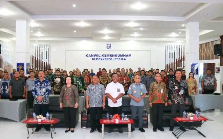 Agung Krisna Perintahkan Seluruh Satker Laksanakan Seluruh Kegiatan yang Telah Direncakan
