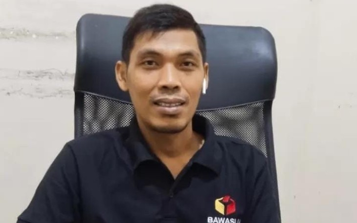 Ketua Bawaslu Kabupaten Tuban M Arifin 