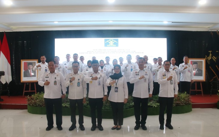 Lapas Kelas IIA Cilegon 
