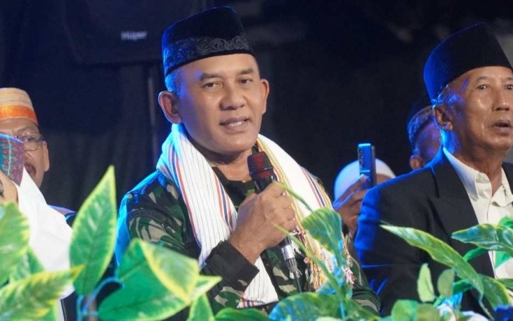 Danrem 081/DSJ Kolonel Inf H. Sugiyono 