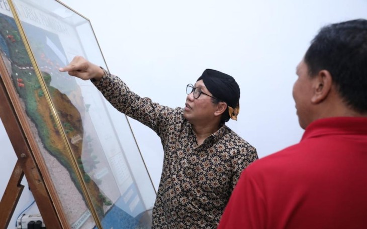 Mendes PDTT Abdul Halim Iskandar 