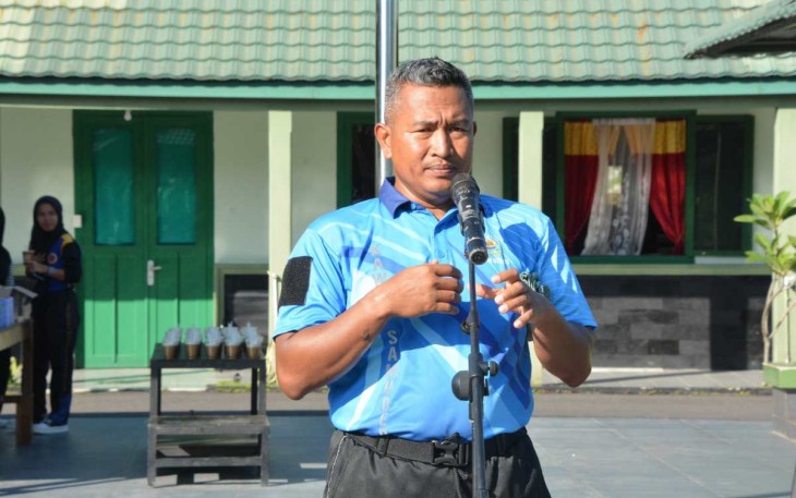 Danrem 023/KS Kolonel Inf Lukman Hakim 