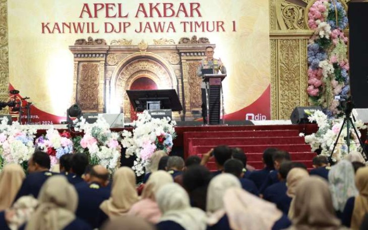 Kapolda Jatim Irjen Pol Imam Sugianto 