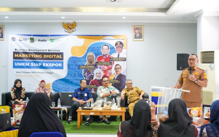 Business Development Service Marketing Digital 