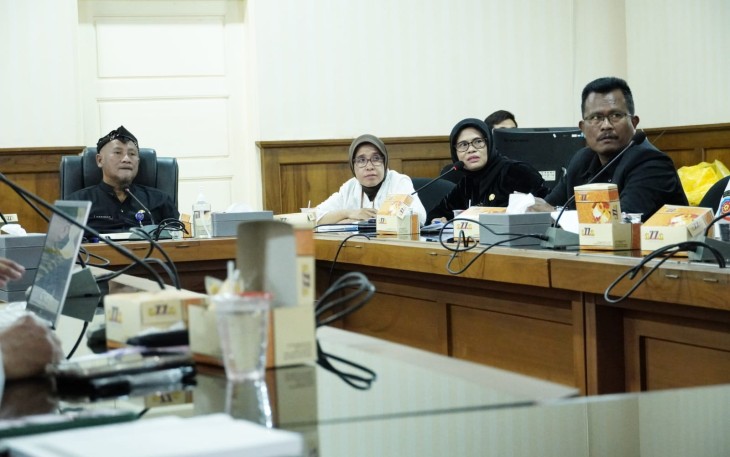 Pj Bupati Pati instruksikan kesiapan tuan rumah MTQ Jateng