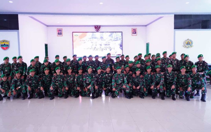 LDS Operasi Korem 023/KS Tahun 2024, Senin (5/2)