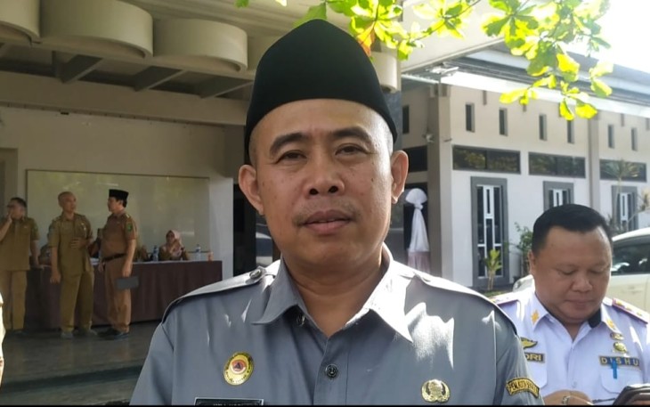 Kepala Badan Penanggulangan Bencana Daerah Kota Bengkulu Will Hopi /Foto : MC