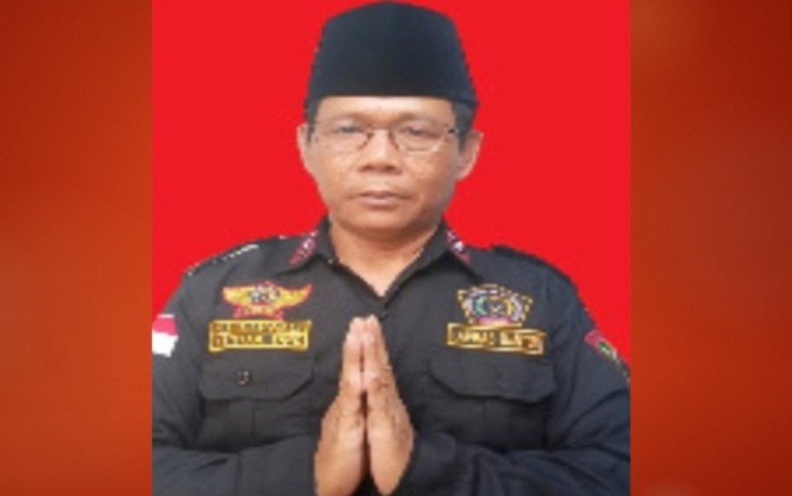 Ketua LAPBAS Lili Padli