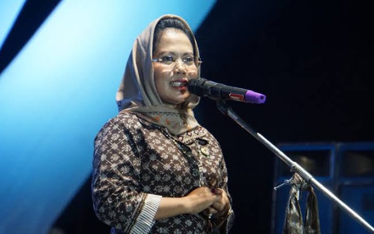 Sekretaris TPD Ganjar-Mahfud Jawa Timur Sri Untari Bisowarno