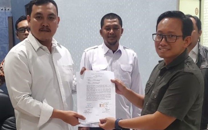 Klarifikasi Ketua KPU Kabupaten Bogor Muhammad Adi Kurnia