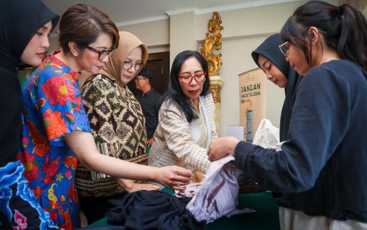 Entrepreneur Hub Fesyen dan Agribisnis di Bali, Kamis (22/2)