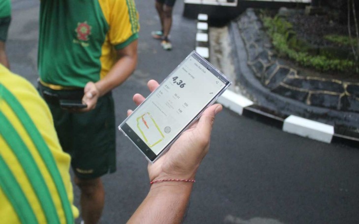 Aplikasi NRC Prajurit Menarmed 2 Kostrad, Selasa (27/2)