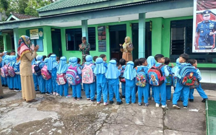 TK Negeri Pembina Kec Pringkuku 