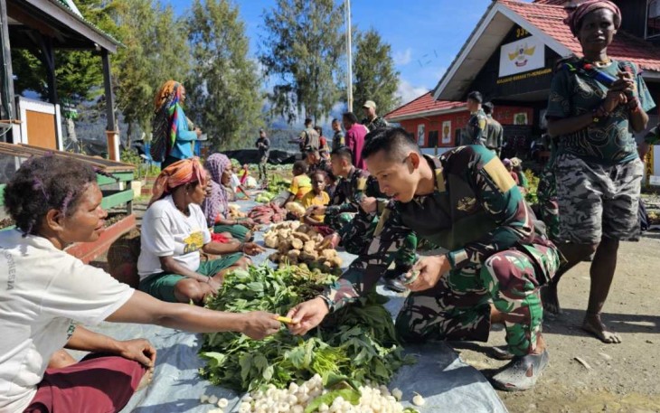 Edisi spesial Bohai HUT Ke-63 Kostrad, Selasa (5/3)