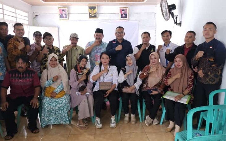 Pemkot Bengkulu Jaring Data Bansos Melalui Musyawarah Kelurahan