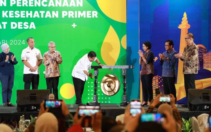 Perencanaan Pembangunan Kesehatan Dorong Peningkatan Status Kesehatan Masyarakat 