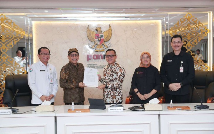 KemenPANRB Setujui Kenaikan Tunjangan Kinerja Pegawai Kemendes PDTT