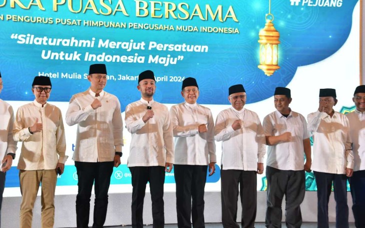 Buka Puasa Bersama BPP HIPMI