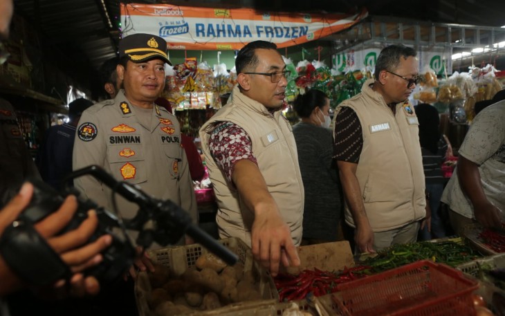 Tim Satgas Pangan Polda Jatim 