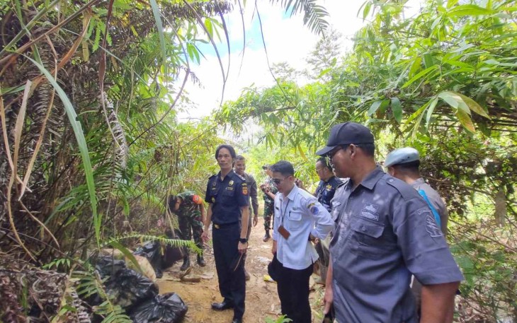 Penyelundupan Beras dan Minyak Goreng di Kawasan PLBN Entikong