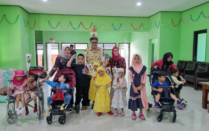RS Sheila Medika Gelar Berbagi di Bulan Ramadan 