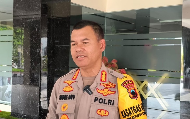 Kabid Humas Polda Jateng Kombes Pol Satake Bayu