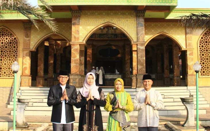 Masjid Baiturrahmah, Komplek Kartanegara Pagas, Malang 