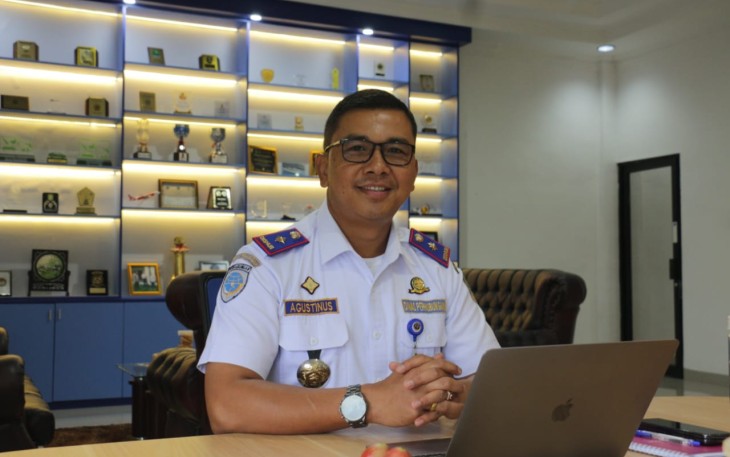 Kadishub Sumut, Dr. Agustinus Panjaitan 