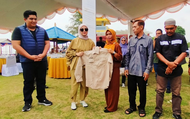 Halal Bi Halal Bersama RT/RW