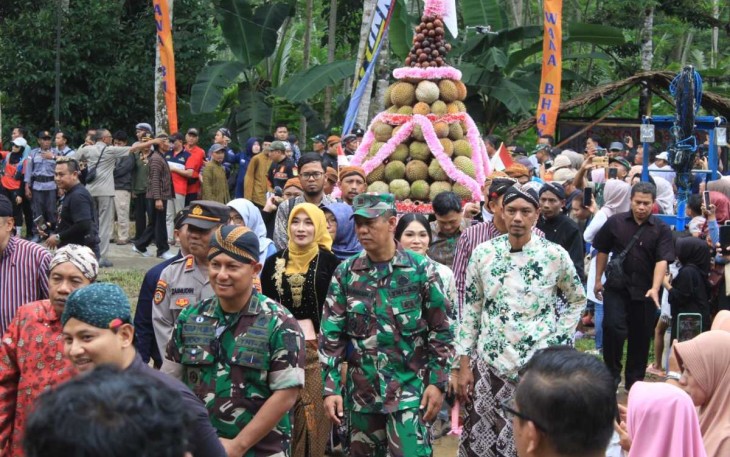 Durio Festival 2024 Kabupaten Trenggalek 