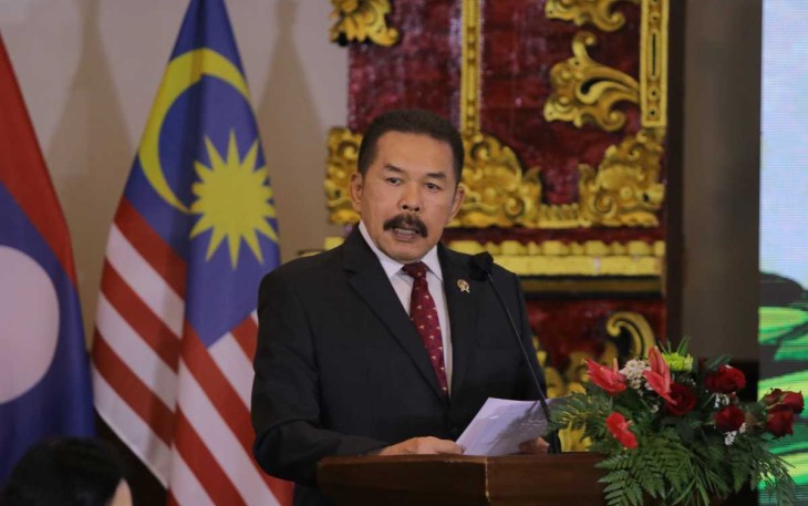 Jaksa Agung RI ST Burhanuddin 
