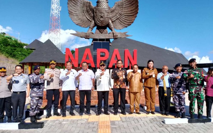 PLBN Napan NTT