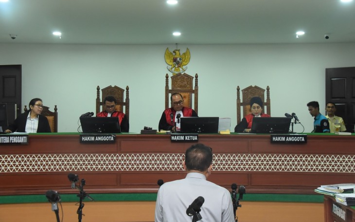 JPU Hadirkan Enam Saksi Dalam Sidang Lanjutan Perkara Pidana Tanah Mabes TNI di Jatikarya 