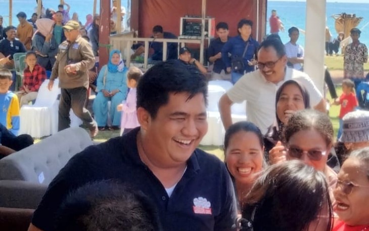 Bupati Bintan Jalin Komunikasi bersama Buruh 