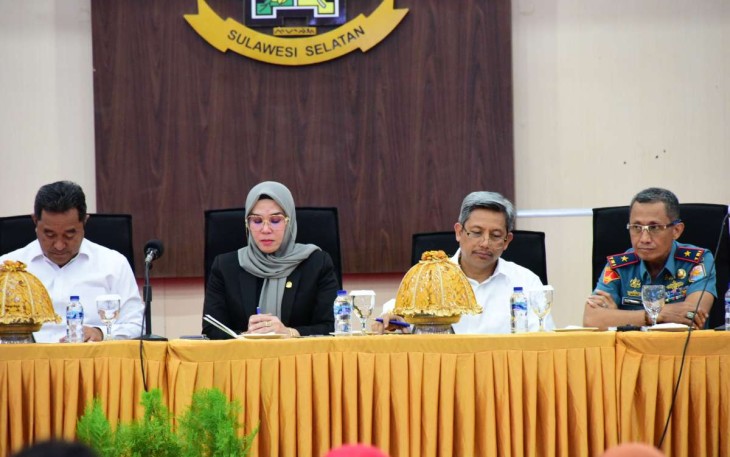 Danlantamal VI Makassar Brigjen TNI (Mar) Andi Rahmat M