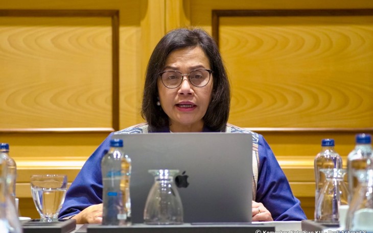 Menkeu Sri Mulyani 